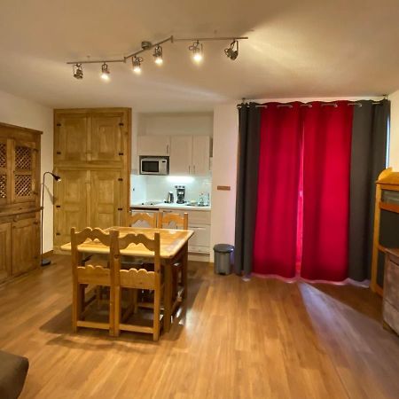 Studio Brides Les Bains Savoie Exterior foto