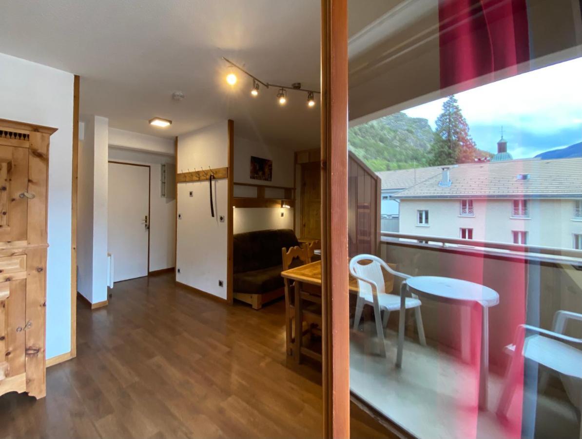 Studio Brides Les Bains Savoie Exterior foto